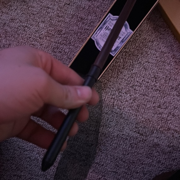 Draco Malfoy’s wand from Harry Potter, by the Noble Collection - Picture 3 of 4